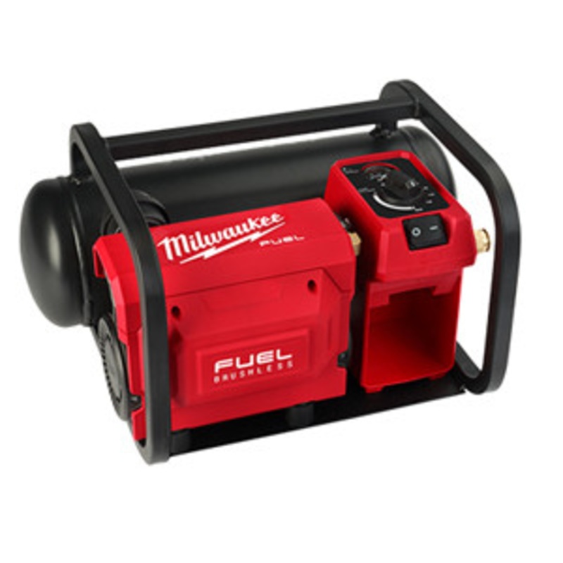 Milwaukee M18 Fuel 2 Gallon Cordless Compressor – MWK2840-20