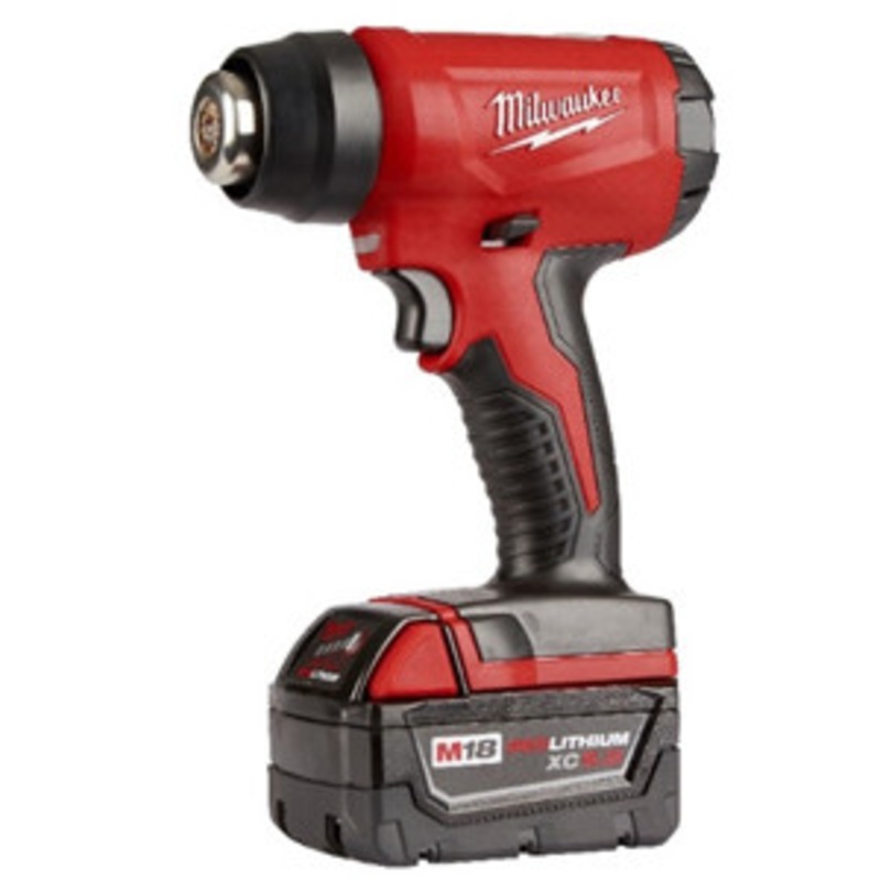 Milwaukee M18 Heat Gun Kit – MWK2688-21