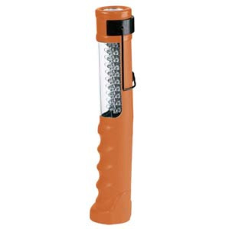 Bayco Rechargeable 30 LED Flashlight Floodlight – BYNSR-2482