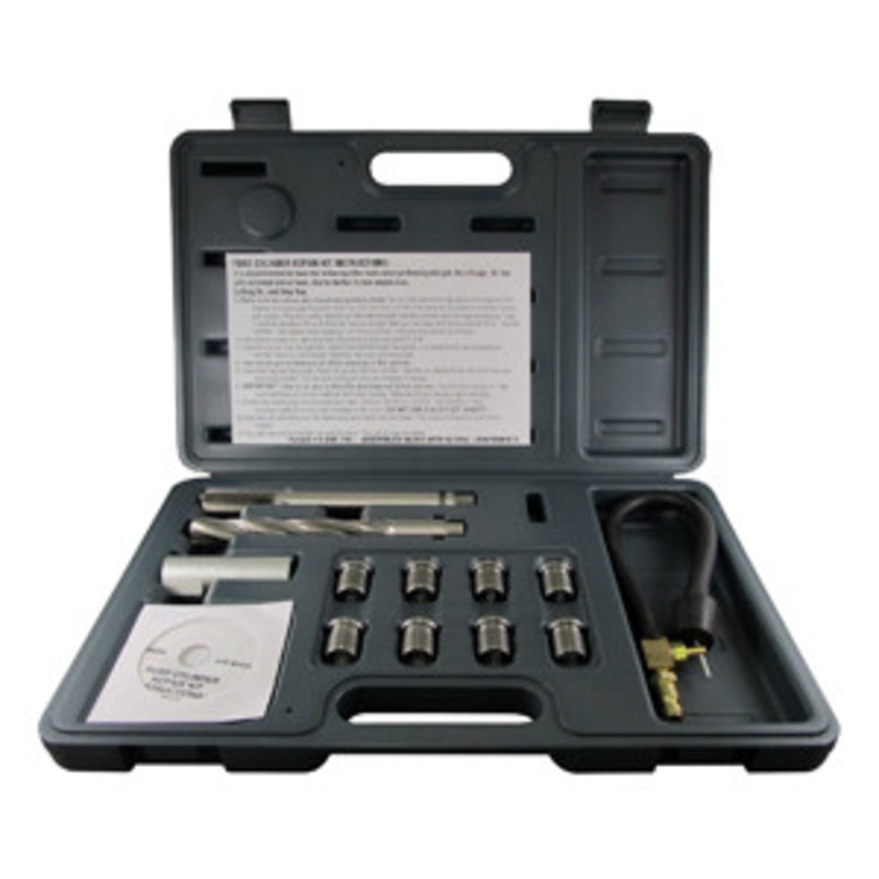 Cal-Van Tools Ford 5.4L Spark Plug Port Repair Kit – ET38900