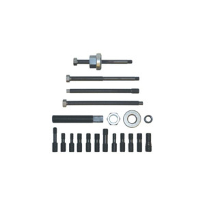 Cal-Van Tools Master Harmmonic Balancer Puller Set – CV38500