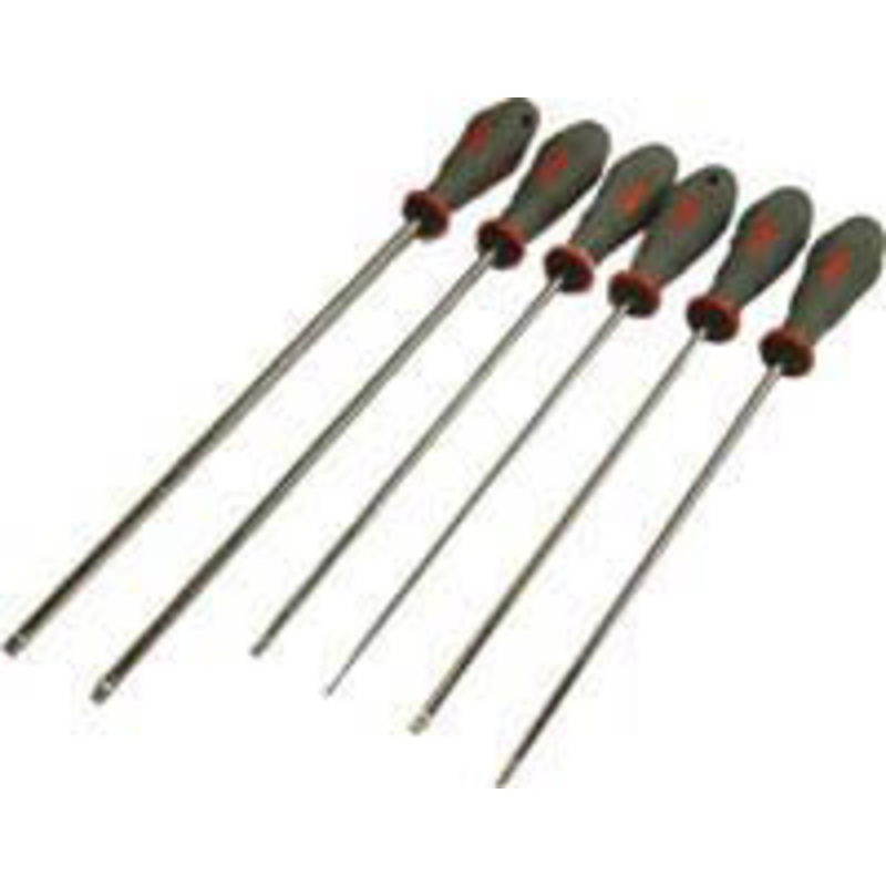 Cal-Van Tools Tamper Proof Torx Screwdriver Set Extra Long – ET917