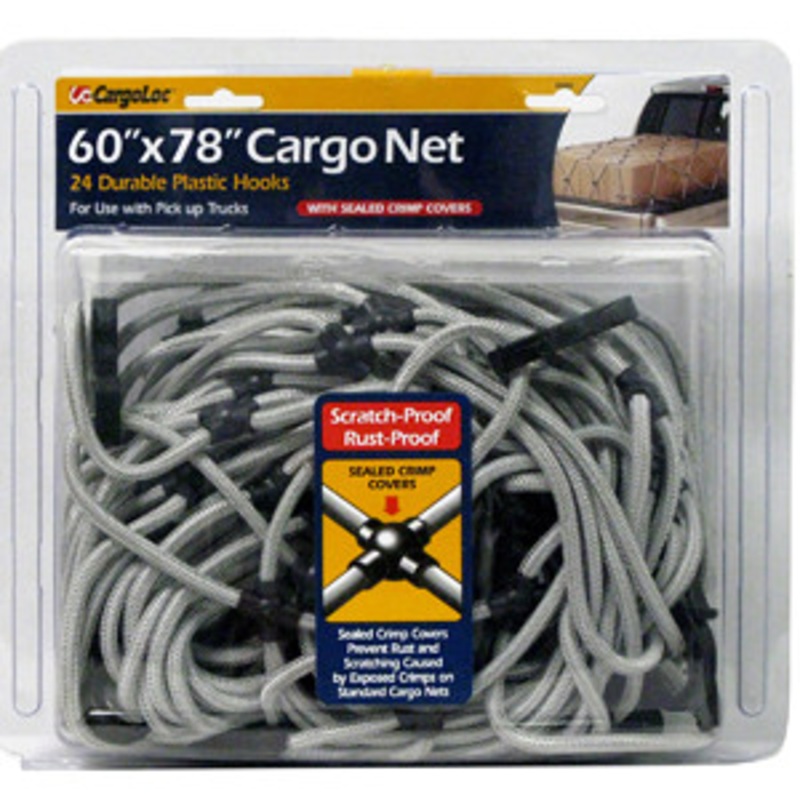 CargoLoc Crimp Cover Cargo Net 60 x 78 – CK84062