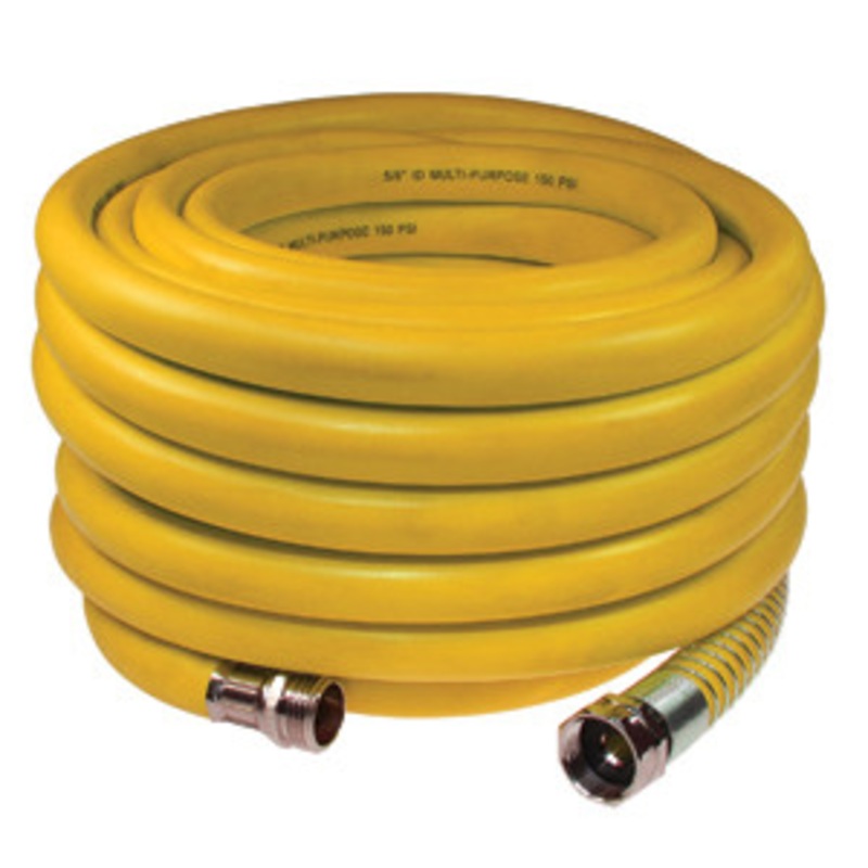 Coilhose Pneumatics 50 Yellow Belly Garden Hose – CHYBW5850Y