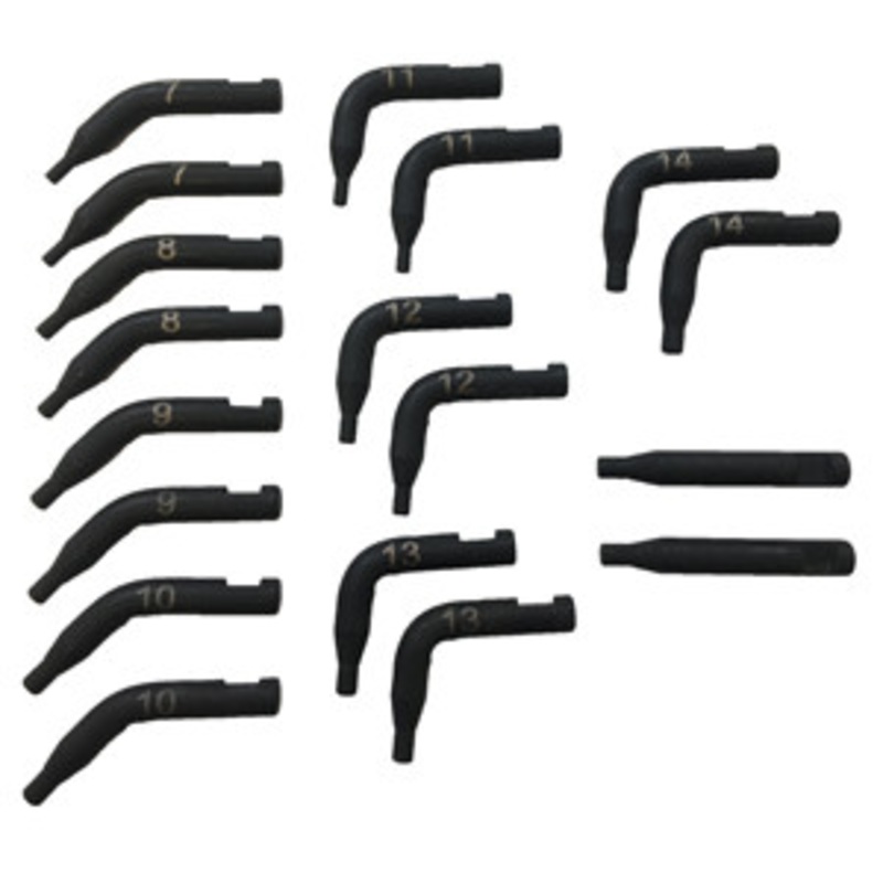 CTA Manufacturing Corp. 18 Piece Replacement Circlip Pin Set – CM4031X50