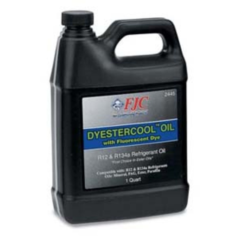 FJC Inc. Dye Estercool Oil Quart – FJ2445