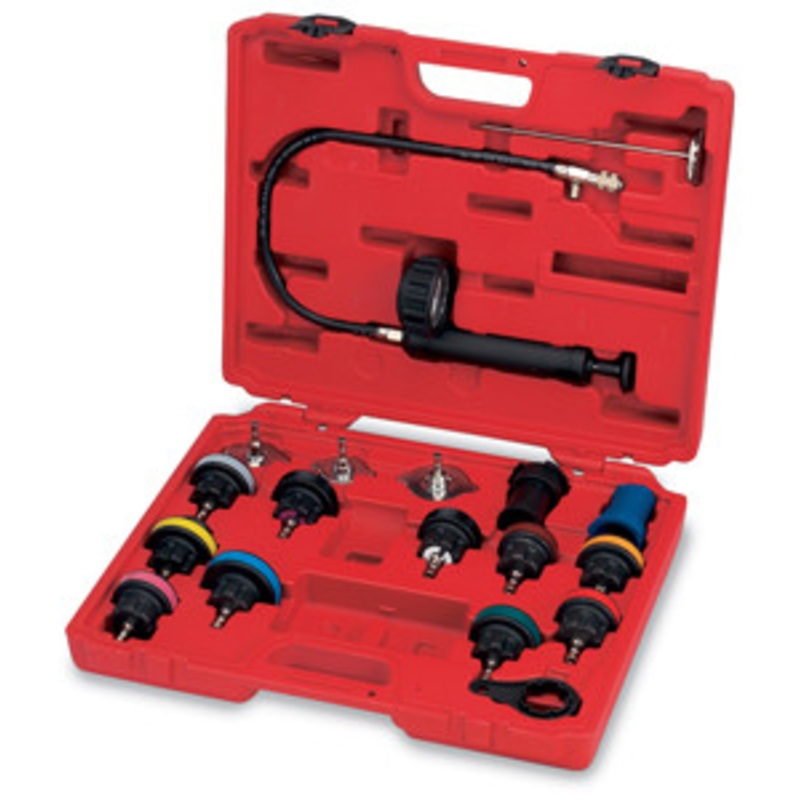 FJC Inc. Radiator Pressure Test Kit – FJ43658