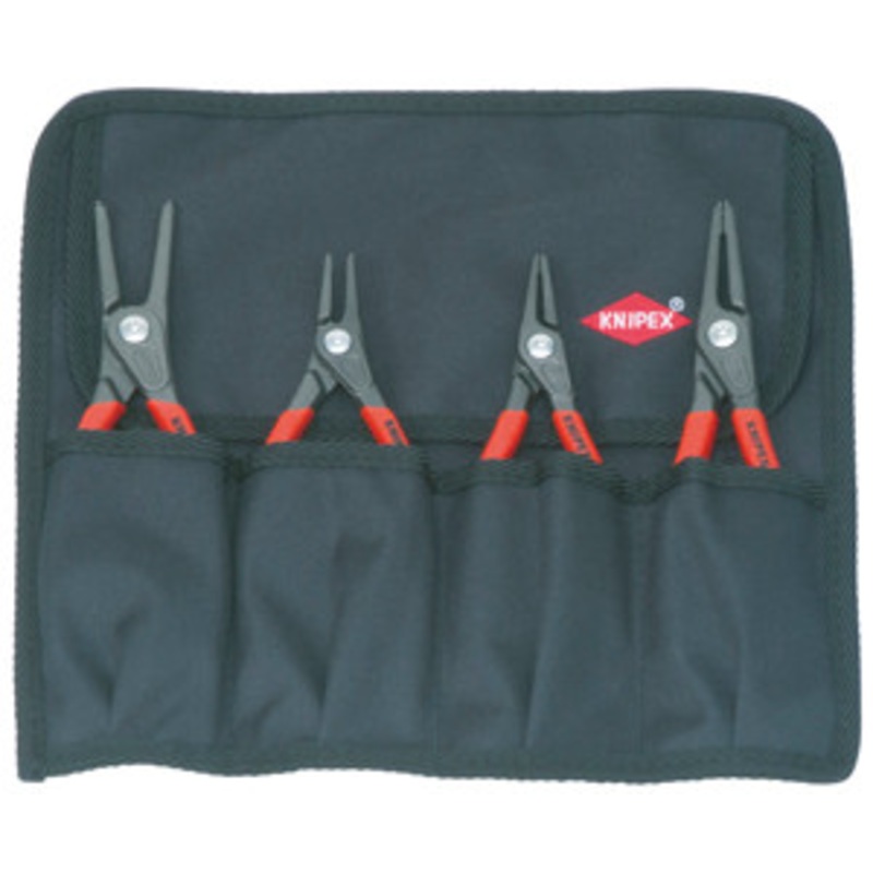 Knipex 4 Piece Circlip Pliers Set – KX1957