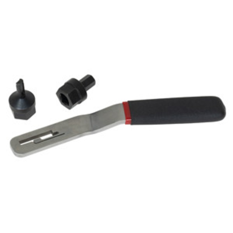 Lisle Plastic Oil Drain Plug Set 3pc – LS51150