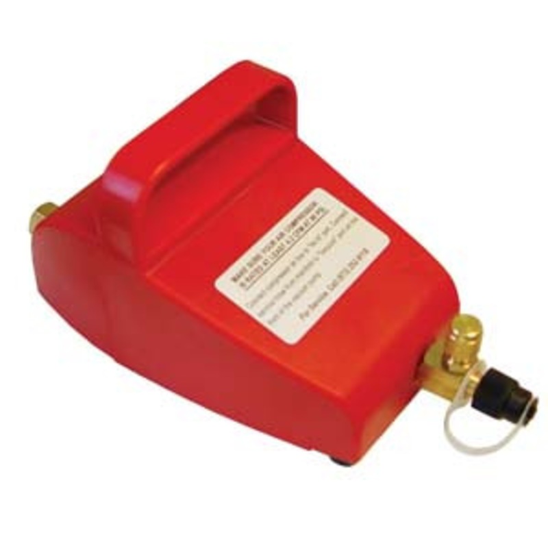 Mastercool Air Operated Vacuum Pump – ML91200