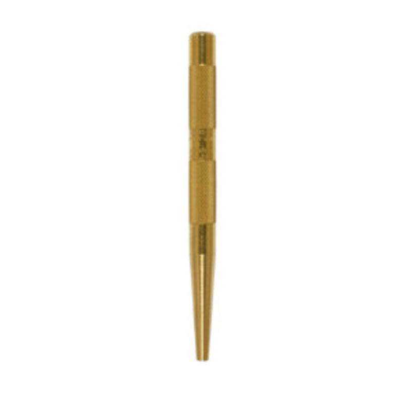 Mayhew 1/4 X 6 Solid Brass Punch – MH25080