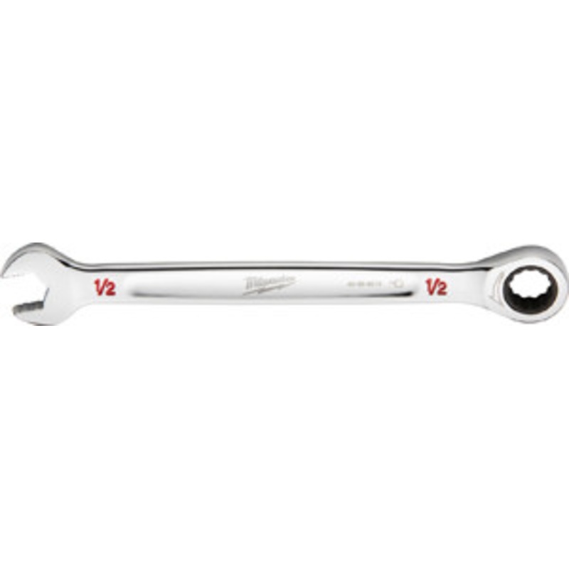 Milwaukee 1/2 SAE Ratcheting Combination Wrench – MWK45-96-9216