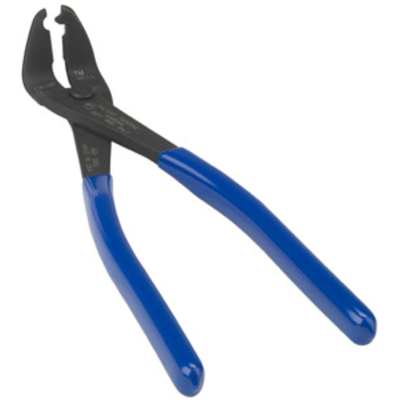 OTC Angled Wire Crimper Pliers – OT5912