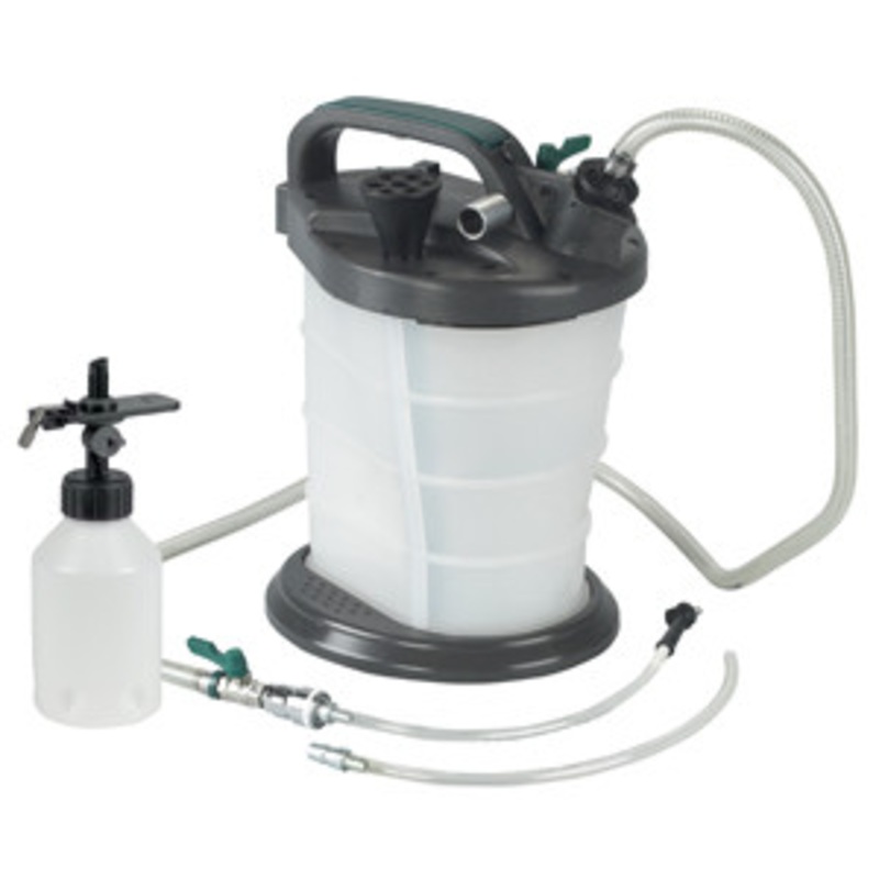 OTC Brake Bleeder/Fluid Evacuator with Auto Filler Set – OT8101-SET