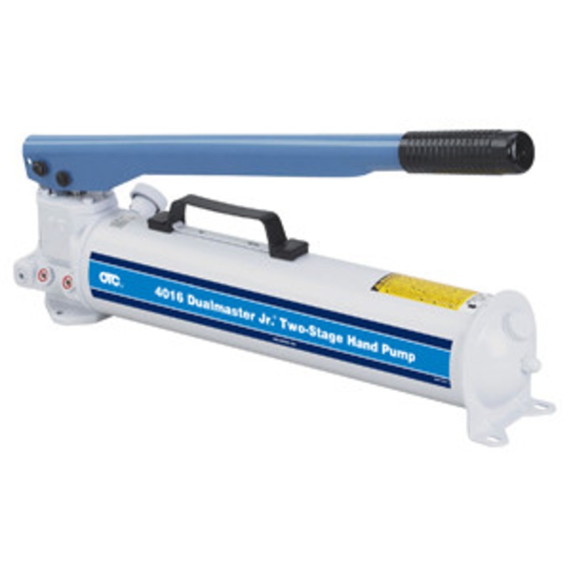 OTC Dualmaster Jr 2 Stage Hand Pump – OT4016