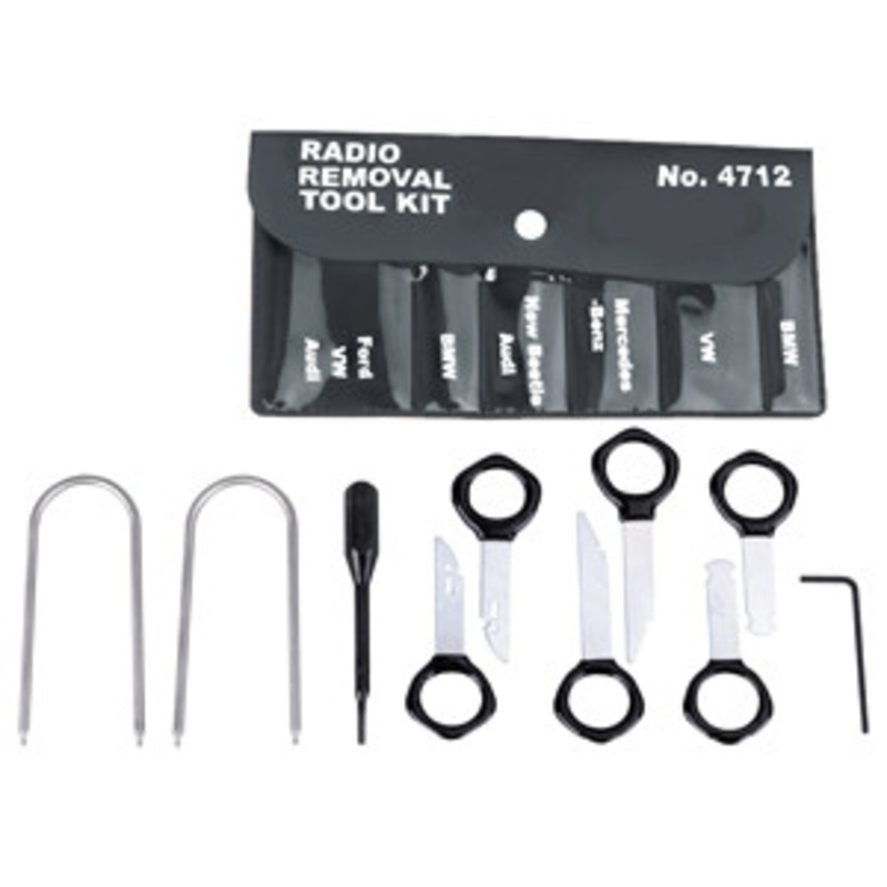 OTC European Radio Removal Tool Kit – OT4712