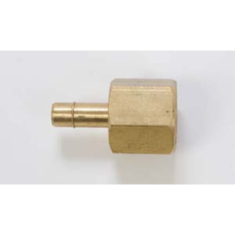 S.U.R.&R. 5/16 GM Female to Nylon Line Adapters(1 Pkg) – SRRK095