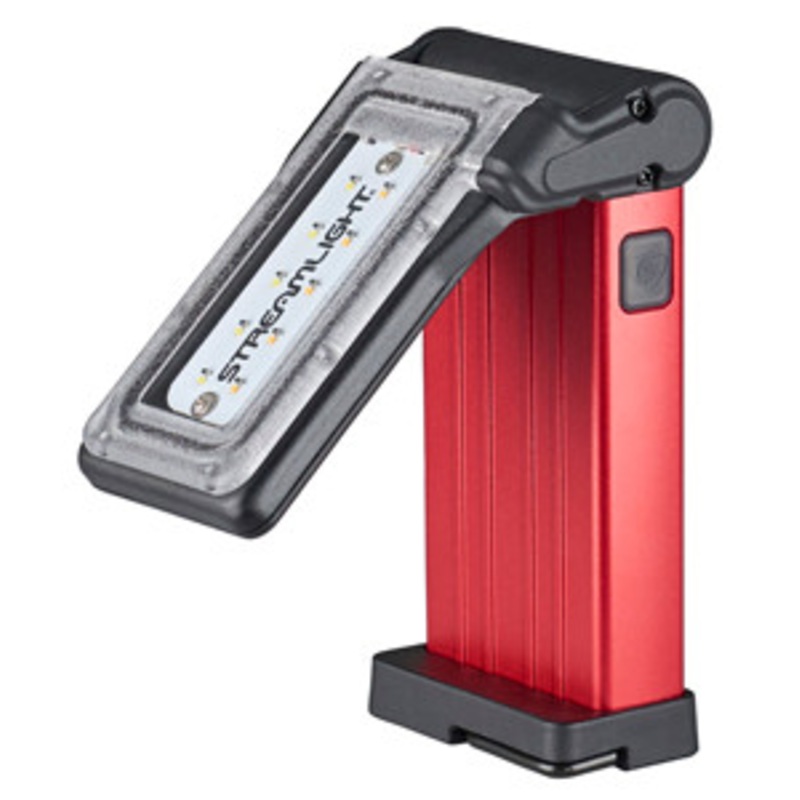 Streamlight 500 Lumen Red FlipMate USB Rechargeable – SG61501