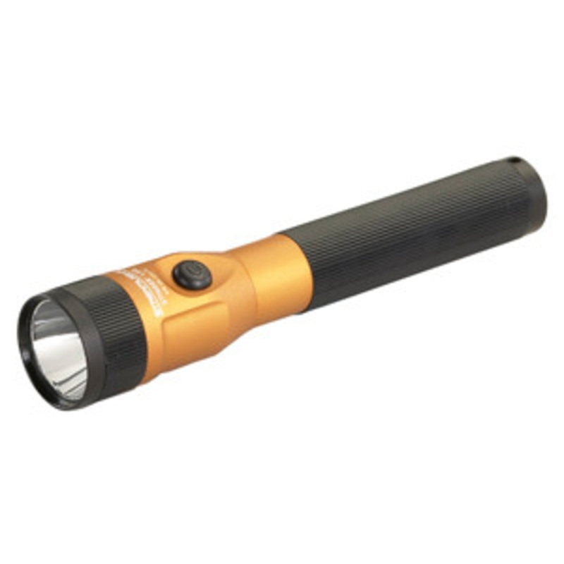 Streamlight Orange LED Stinger with Battery Only – SG75641