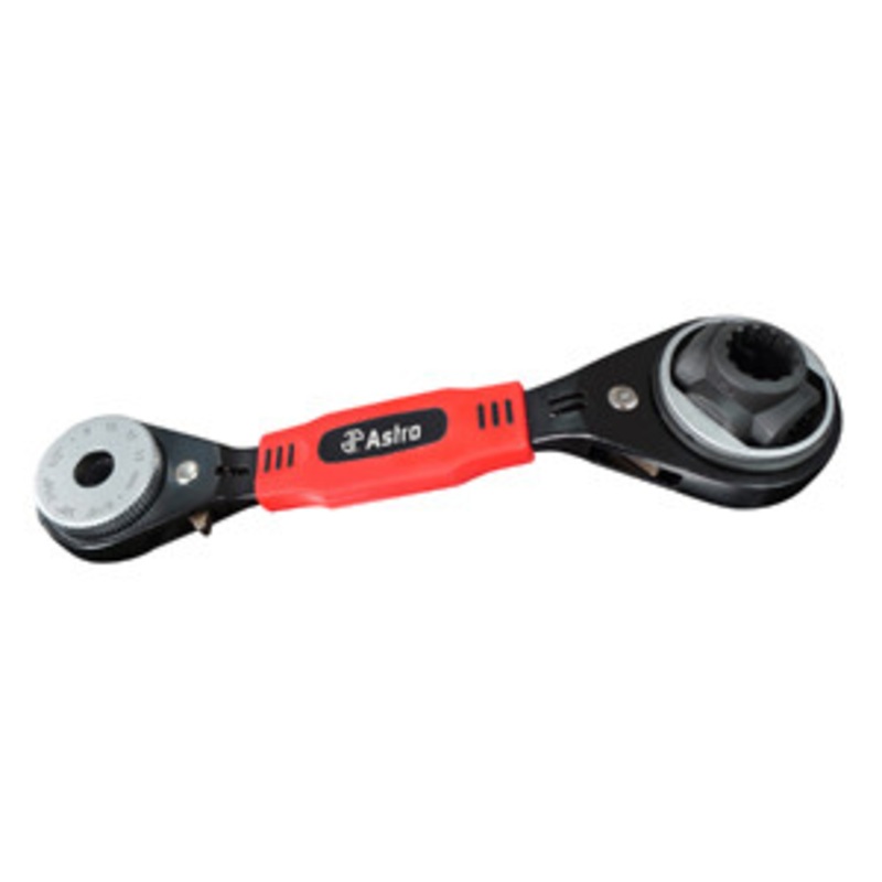 Astro Pneumatic Ratcheting Dog Bone Wrench – AO7157
