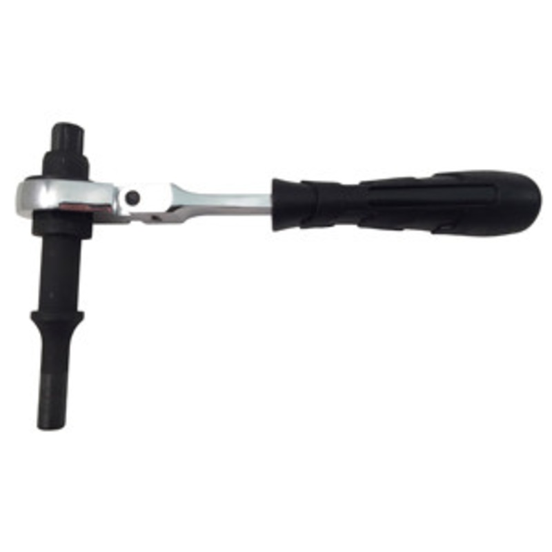 CTA Manufacturing Corp. Vibroshock Flex Head Wrench with 3/8 Dr Vibro Bar – CM1001A