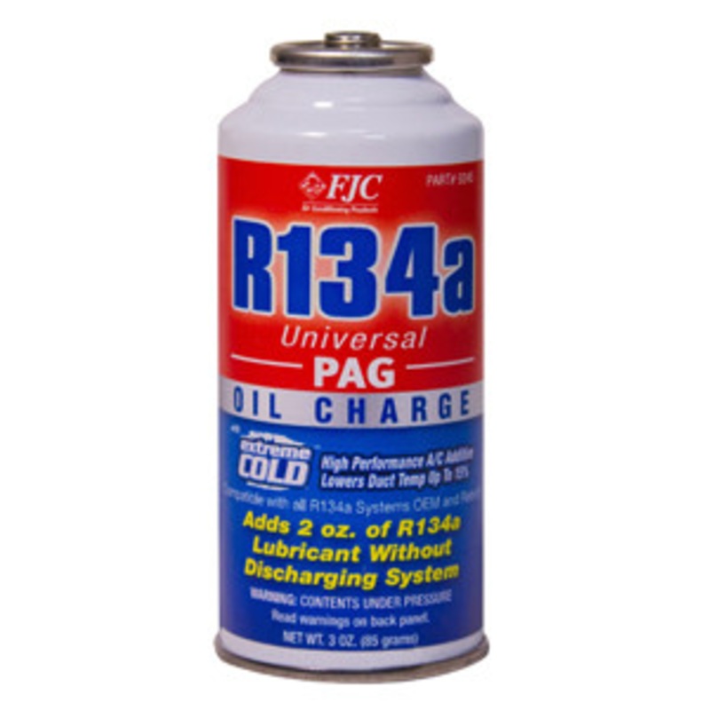 FJC Inc. Universal PAG Oil Charge with Extreme Cold – FJ9245