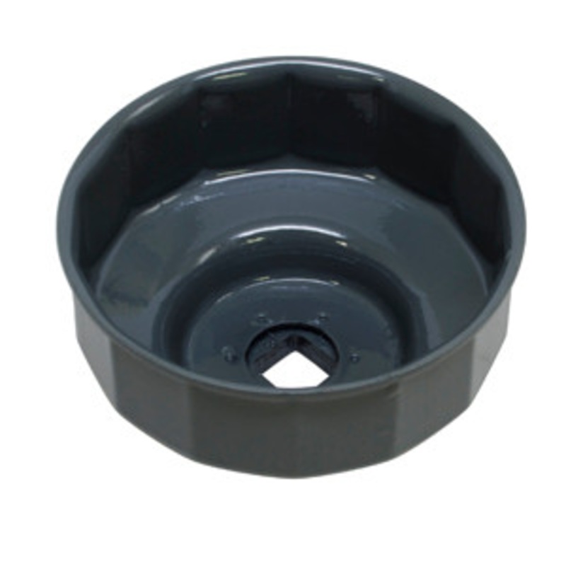 Lisle 100mm – 15 flutes Oil Filter Cup Wrench – LS61670