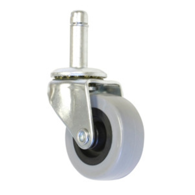 Lisle 2 Pop-in Wheel for Plastic Creepers – LS92132