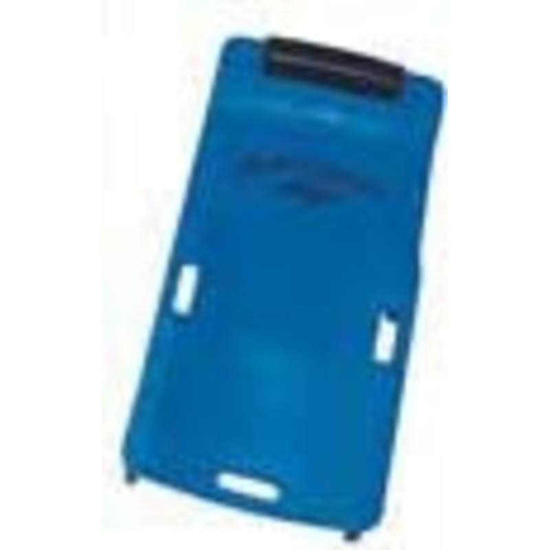 Lisle Blue Low Profile Plastic Creeper – LS94102