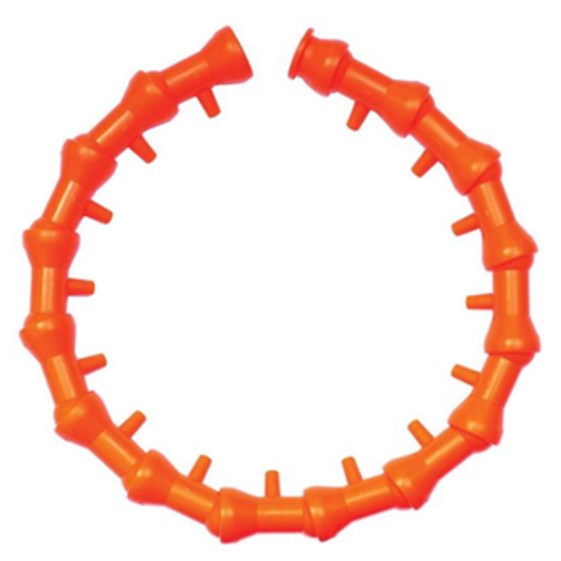Loc-Line Side Flow Nozzle Set, 1/2 Inside Diameter