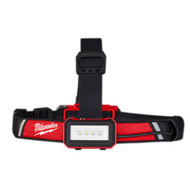 Milwaukee USB Rechargeable Low-Profile Headlamp – MWK2115-21