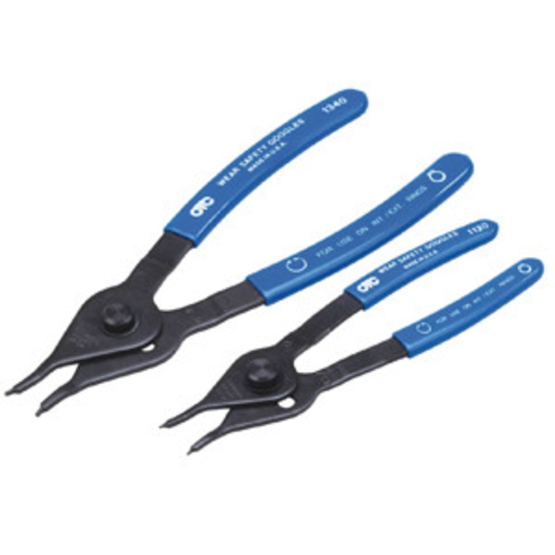 OTC Retaining Ring Plier Kit – OT7123K