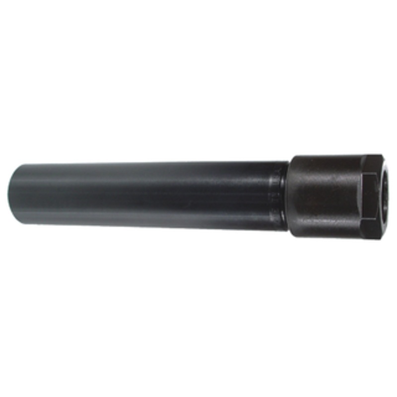 Craftsman Straight Shank Collet Holder, 1-1/4 Shank Diameter, DA180 Collet Size – TE180-1250