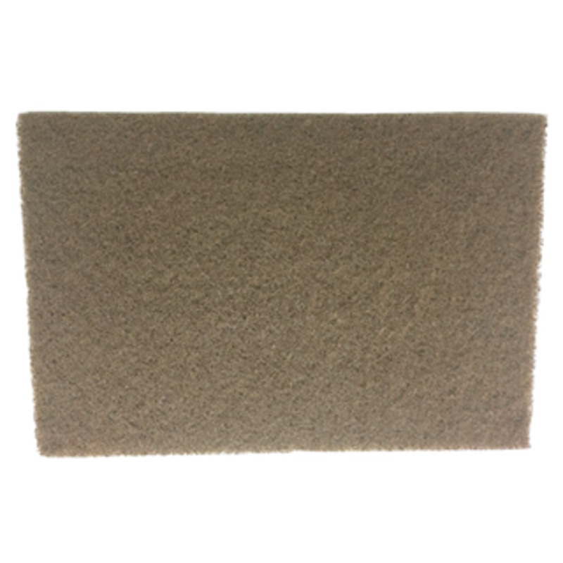 Jaguar 6 x 9 Hand Pad Extra-Cut  Aluminum Oxide – Tan