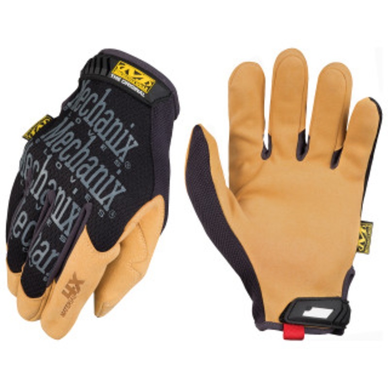 Mechanix Wear Material4X Original Abrasion-Resistant Gloves, Medium – MG4X-75-009