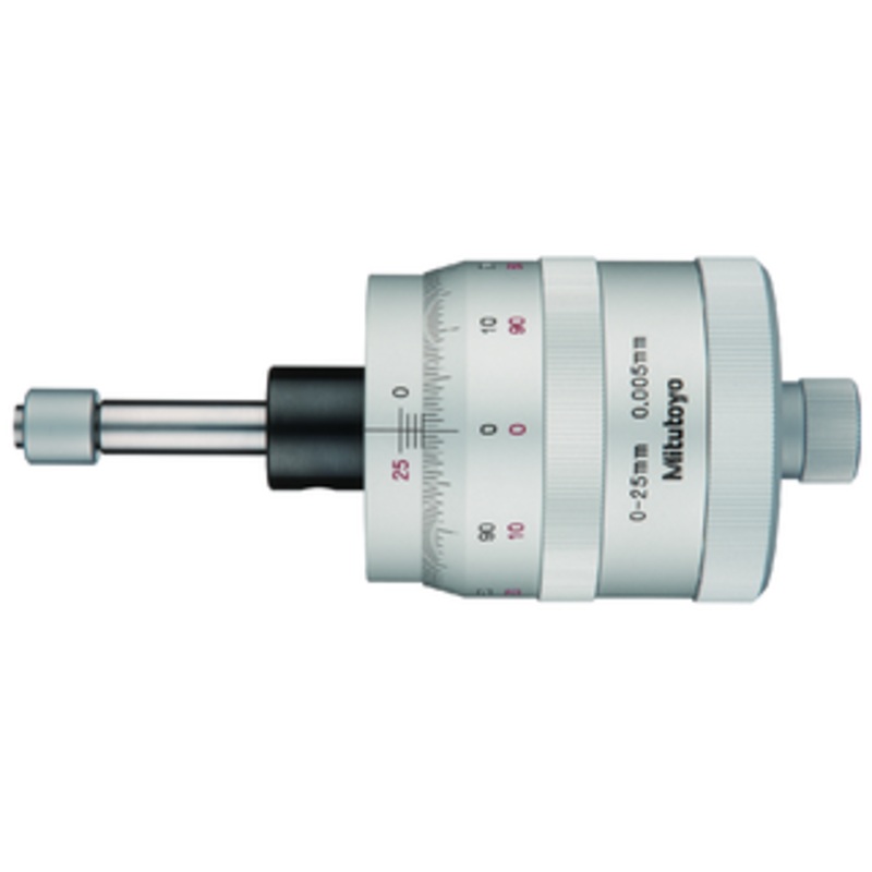 Mitutoyo Micrometer Heads Series 152 – for XY-Stage