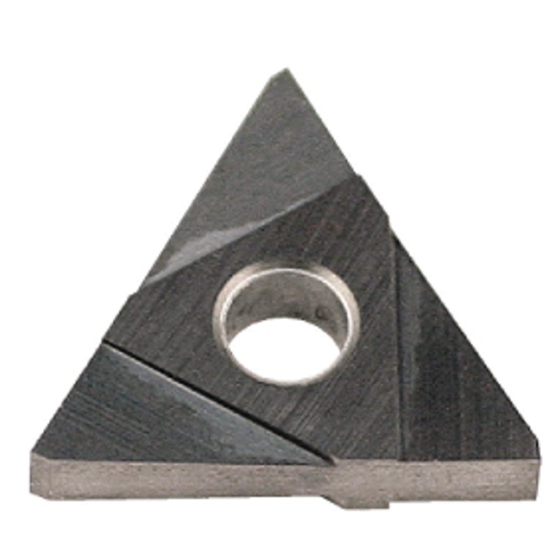 Terra Carbide Triangle TNMC Indexable Carbide On-Edge Grooving Insert, Right Hand – TNMC32NGR-W0.063 APC2