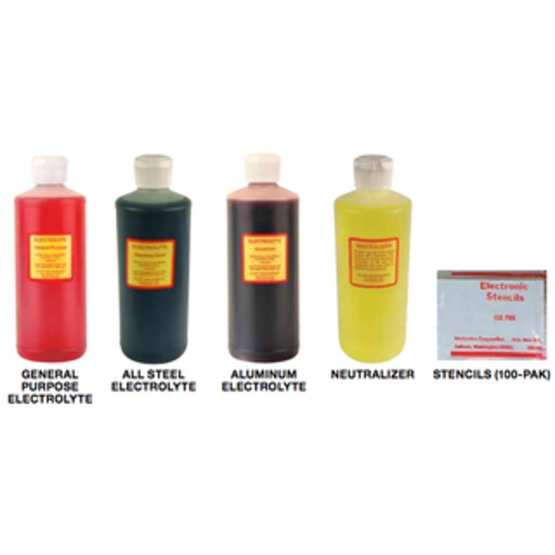 Etch-O-Matic Electronic Marking System Refills