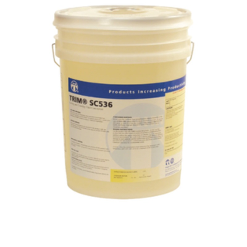 Master Fluid Solutions TRIM SC536 Synthetic Lubrication / Coolant – 5 Gallons – SC536/5