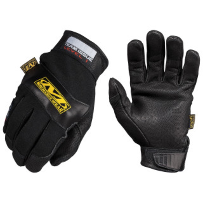 Mechanix Wear CarbonX Level 1 Fire Resistant Gloves, X-Large – CXG-L1-011