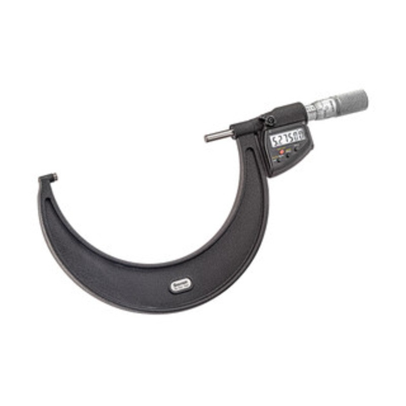 Starrett Electronic Micrometer w/Data Output, 4-5, EDP 72699 – 733.1XFLZ-5