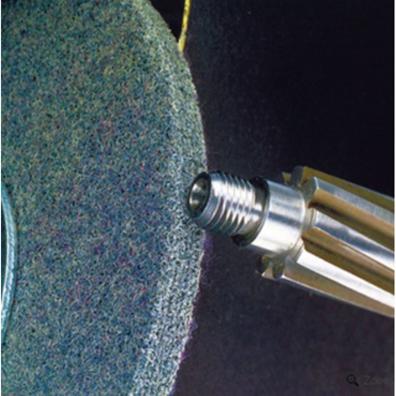 3M Scotch-Brite Unitized Deburring & Finishing Wheels (CP-UW)