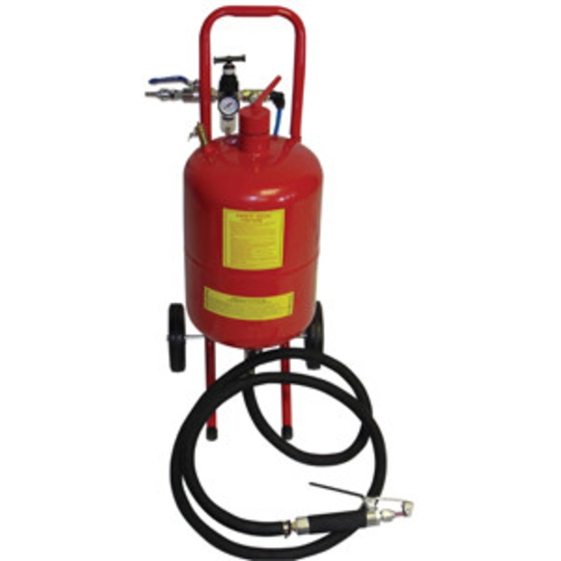 5 GALLON 40LB Abrasive Blaster – ALC41001