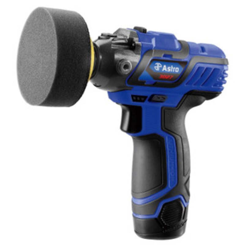 Astro Pneumatic 12V 3 Mini Cordless Pistol Polisher  3027 – AO3027