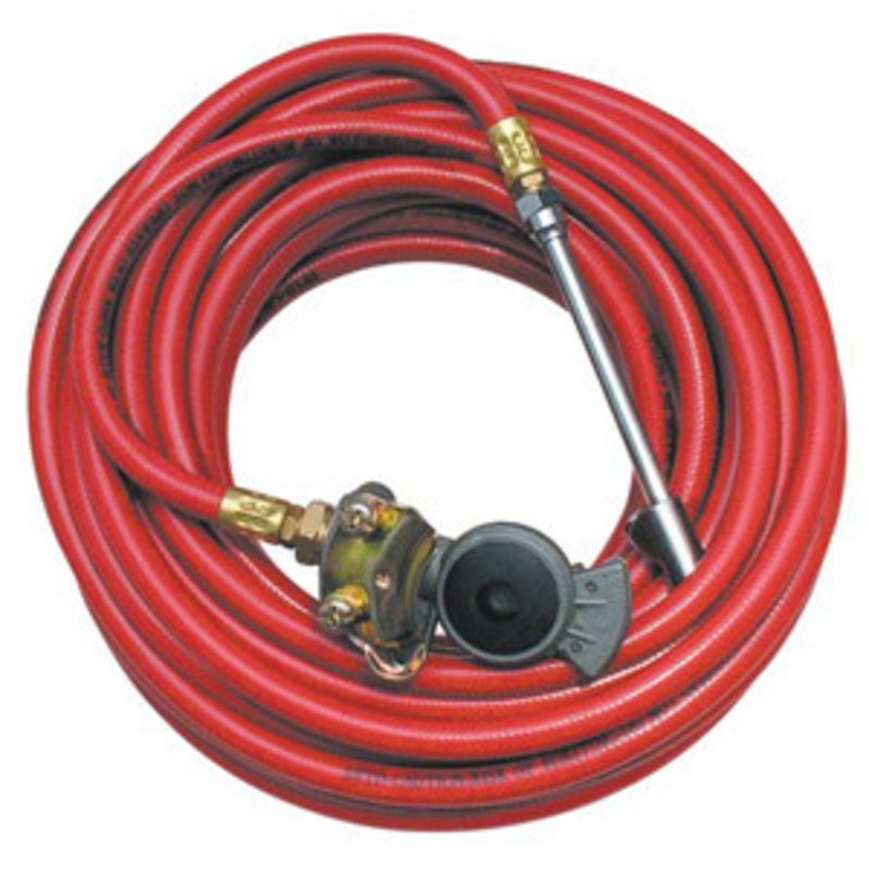 H.D. Truck Airline Inflator Hose Kit 3/8 x 50 ft. – AF574-50GH