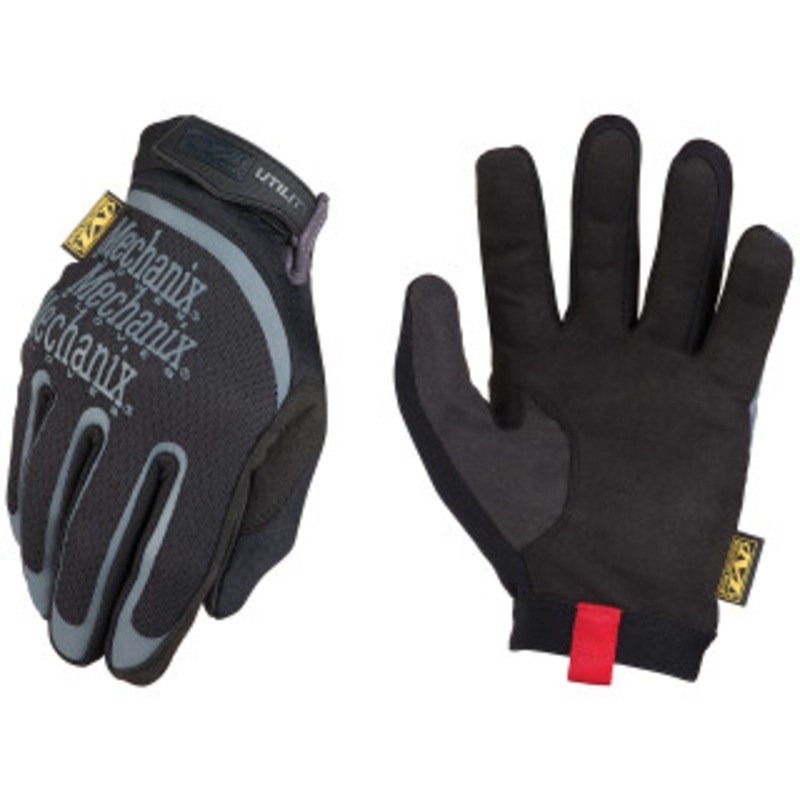 Mechanix Wear Utility Work Gloves, Large – H15-05-010