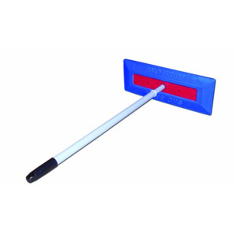 Soft Foam Snow Broom with Extended Handle – AJ3006-012
