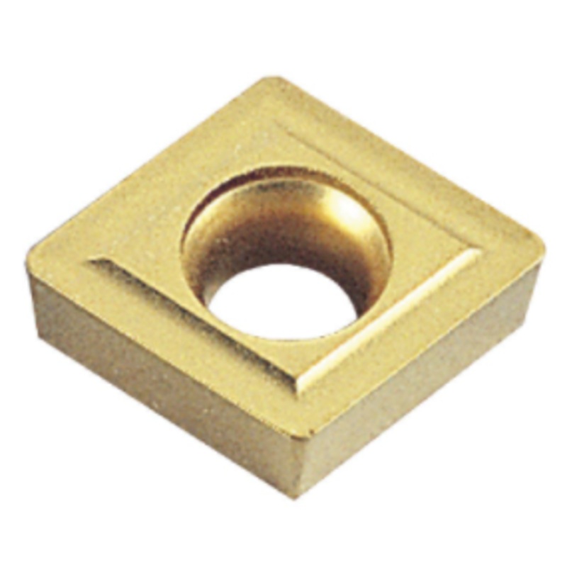 Terra Carbide 80 Diamond Indexable Carbide Turning / Boring Insert, CCMT432 APC5T