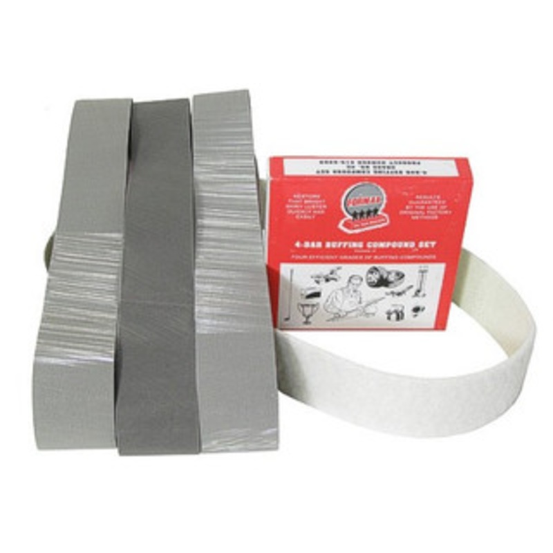 3M Polishing Belt Starter Kit – BLT362-POLISHING
