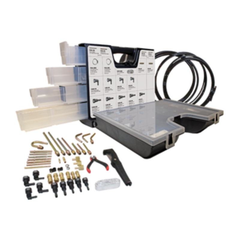 AGS Fuel Line Repair Master Kit FLRK-15 – AKFLRK-15